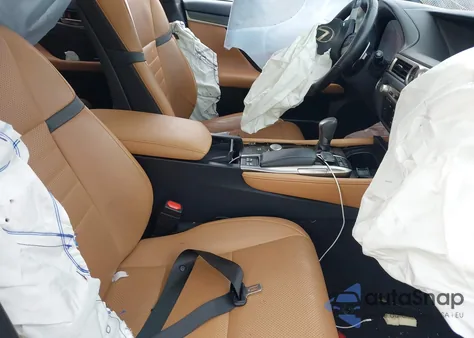 2020 Lexus Gs 350 F Sport из США, поврежденный, VIN JTHEZ1CL8LA012496